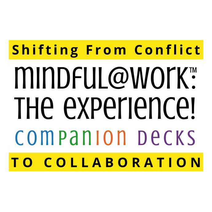 m@w Companion Deck: Shifting from Conflict to Collaboration! PREORDER