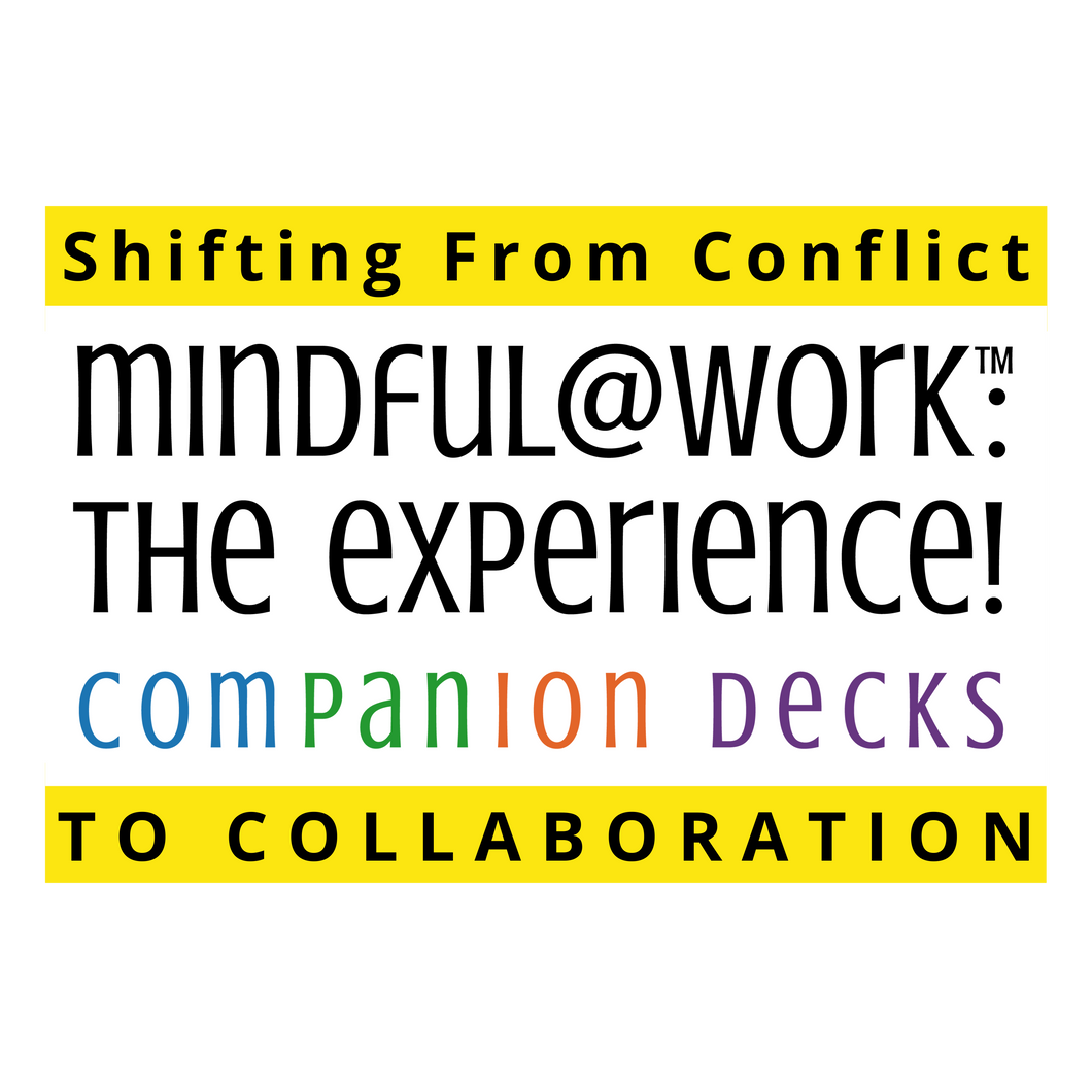 m@w Companion Deck: Shifting from Conflict to Collaboration! PREORDER