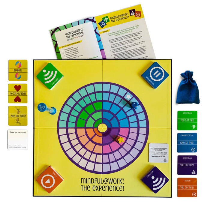 mindful@work: the experience Board Game
